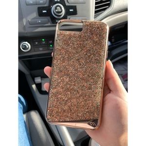 Casemate rose gold case for iphone 7plus and 8plus